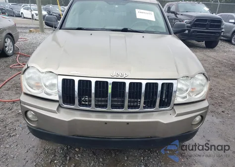 2005 Jeep Grand Cherokee Laredo z USA, uszkodzony, nr VIN 1J4GR48K25C719686